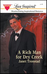 A Rich Man for Dry Creek cover image
