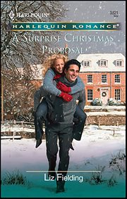 A Surprise Christmas Proposal cover image