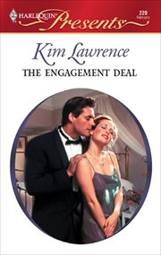 The Engagement Deal cover image
