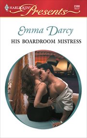 His boardroom mistress cover image