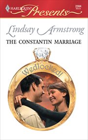 The Constantin Marriage cover image