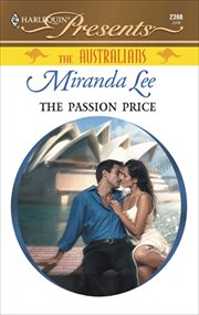 The Passion Price cover image