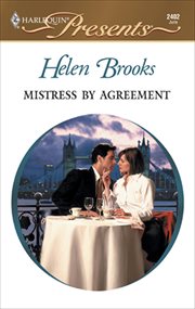 Mistress by Agreement cover image