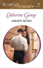 Sarah's Secret cover image