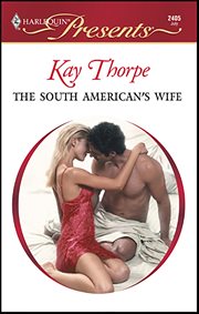The South American's Wife cover image