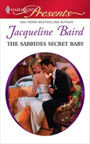 The Sabbides Secret Baby cover image