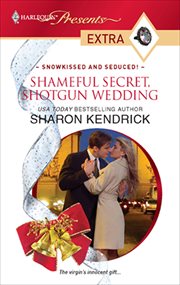 Shameful Secret, Shotgun Wedding cover image
