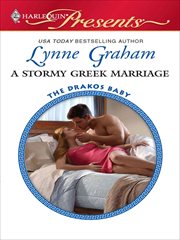 A stormy Greek marriage cover image