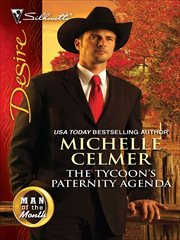 The Tycoon's Paternity Agenda cover image
