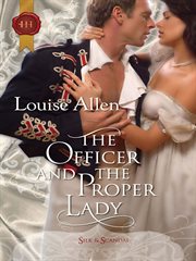 The officer and the proper lady cover image