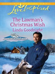 The Lawman's Christmas Wish cover image