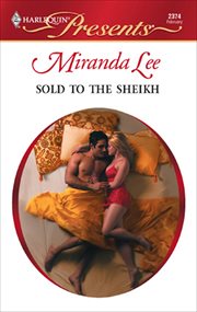 Sold to the Sheikh cover image