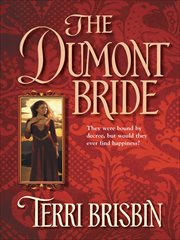 The Dumont Bride cover image
