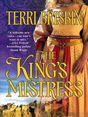 The King's Mistress cover image