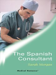The Spanish consultant cover image