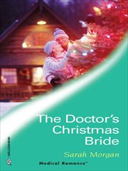 The Doctor's Christmas Bride cover image
