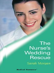 The Nurse's Wedding Rescue cover image
