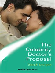 The Celebrity Doctor's Proposal cover image