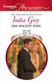 The Society Wife cover image