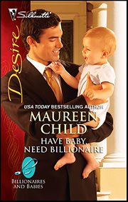 Have Baby, Need Billionaire cover image