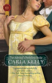 The admiral's penniless bride cover image