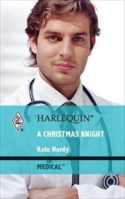 A Christmas knight cover image