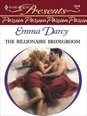 The Billionaire Bridegroom cover image