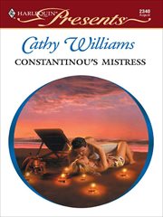 Constantinou's Mistress cover image