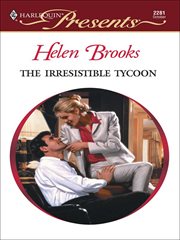 The irresistible tycoon cover image