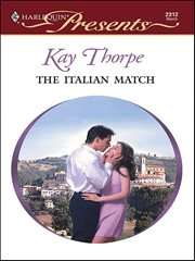 The Italian Match cover image