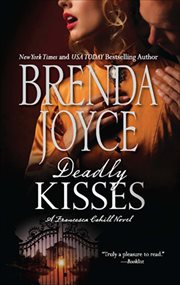 Deadly Kisses : Francesca Cahill Novels cover image