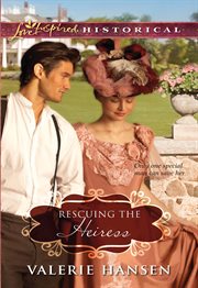 Rescuing the Heiress cover image