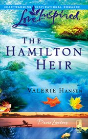 The Hamilton Heir cover image