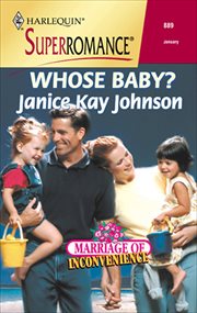 Whose Baby? cover image