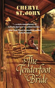 The tenderfoot bride cover image