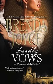 Deadly Vows : Francesca Cahill Novels cover image