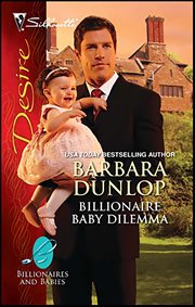 Billionaire Baby Dilemma cover image