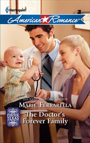The doctor's forever family cover image