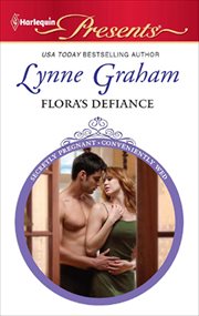 Flora's Defiance cover image