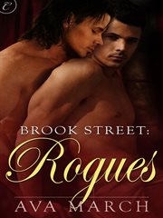Brook Street. Rogues cover image