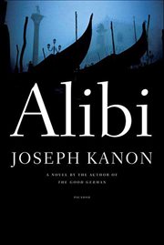 Alibi : A Novel cover image