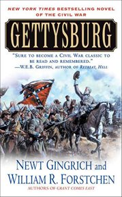 Gettysburg : A Novel of the Civil War cover image