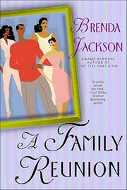 A Family Reunion : A Novel cover image