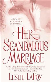Her Scandalous Marriage : Turnbridge Sisters cover image
