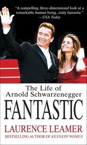Fantastic : The Life of Arnold Schwarzenegger cover image