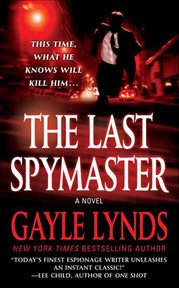 The Last Spymaster : A Novel cover image