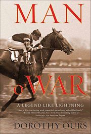 Man o' War : A Legend Like Lightning cover image