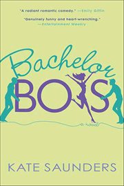 Bachelor Boys : A Novel cover image