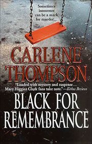 Black for Remembrance cover image