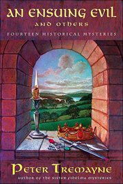 An Ensuing Evil and Others : Fourteen Historical Mysteries cover image
